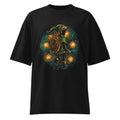 Oversize Zelda Link Starry Night Ocarina - Frente fantasma