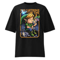 Oversize Zelda Link The Cartridge Of Time - Frente fantasma