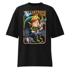 Oversize Zelda Link The Cartridge Of Time - Frente fantasma