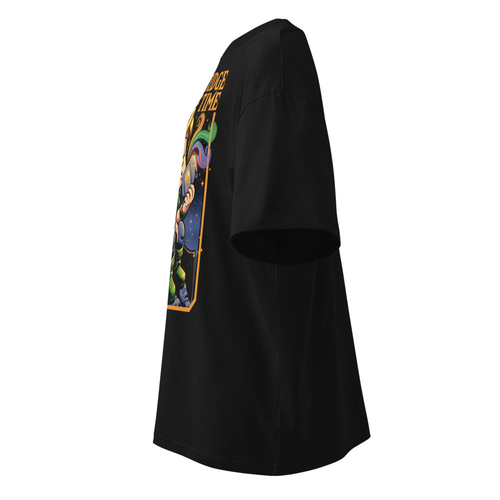 Oversize Zelda Link The Cartridge Of Time - Lateral fantasma