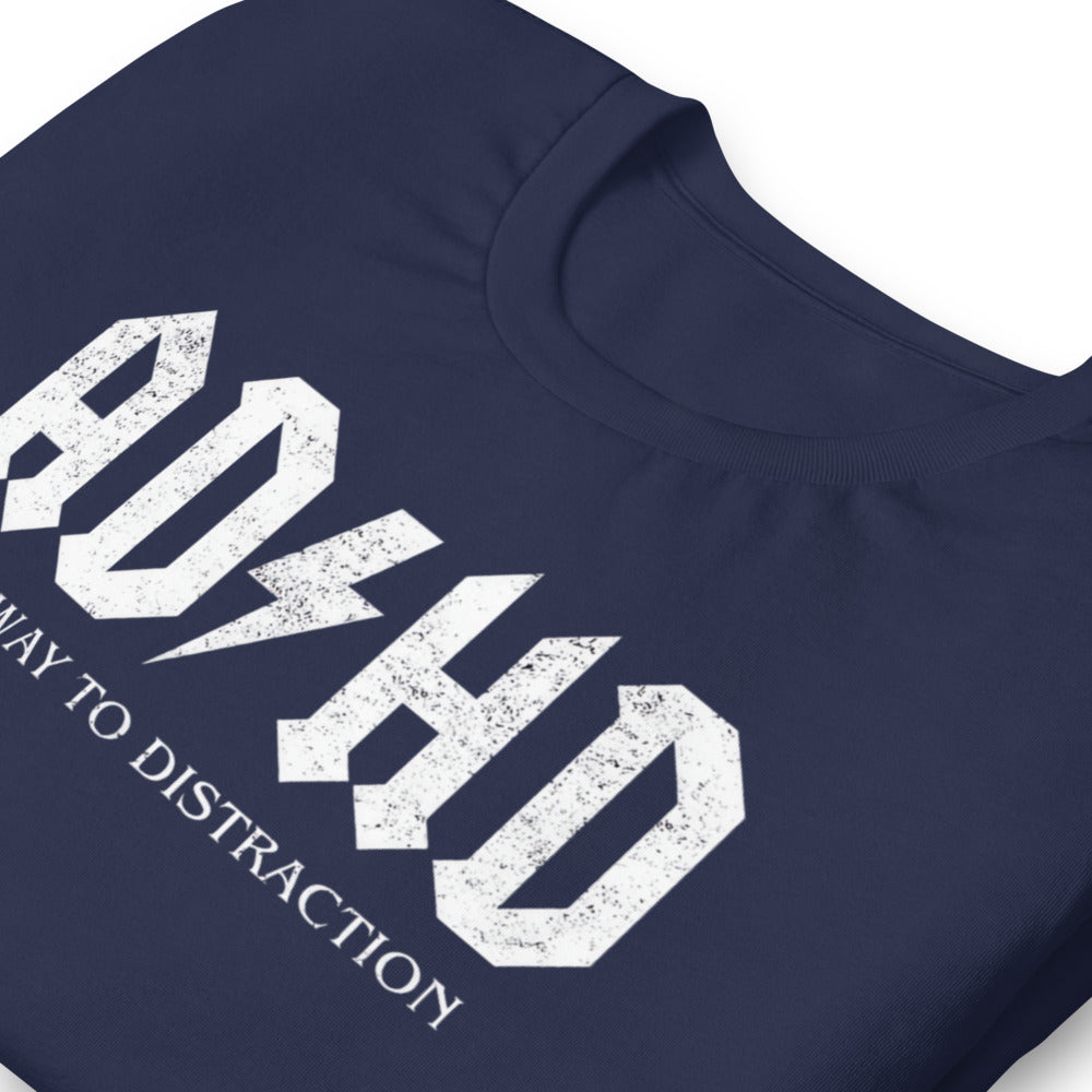 Playera AD / HD - Doblado zoom