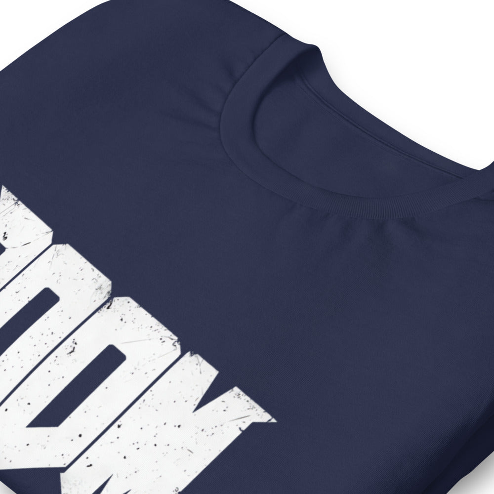 Playera Doom - Doblado zoom
