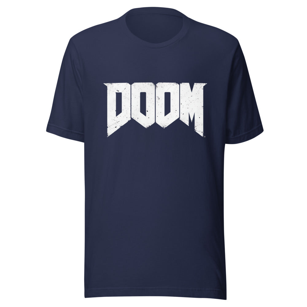 Playera Doom - Frente grande