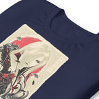 Playera Great Wave Sephiroth Final Fantasy - Doblado zoom