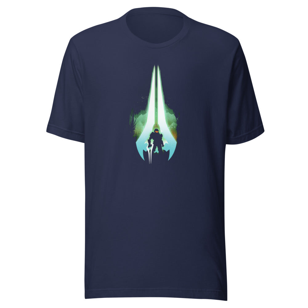 Playera Master Chief Halo - Frente grande