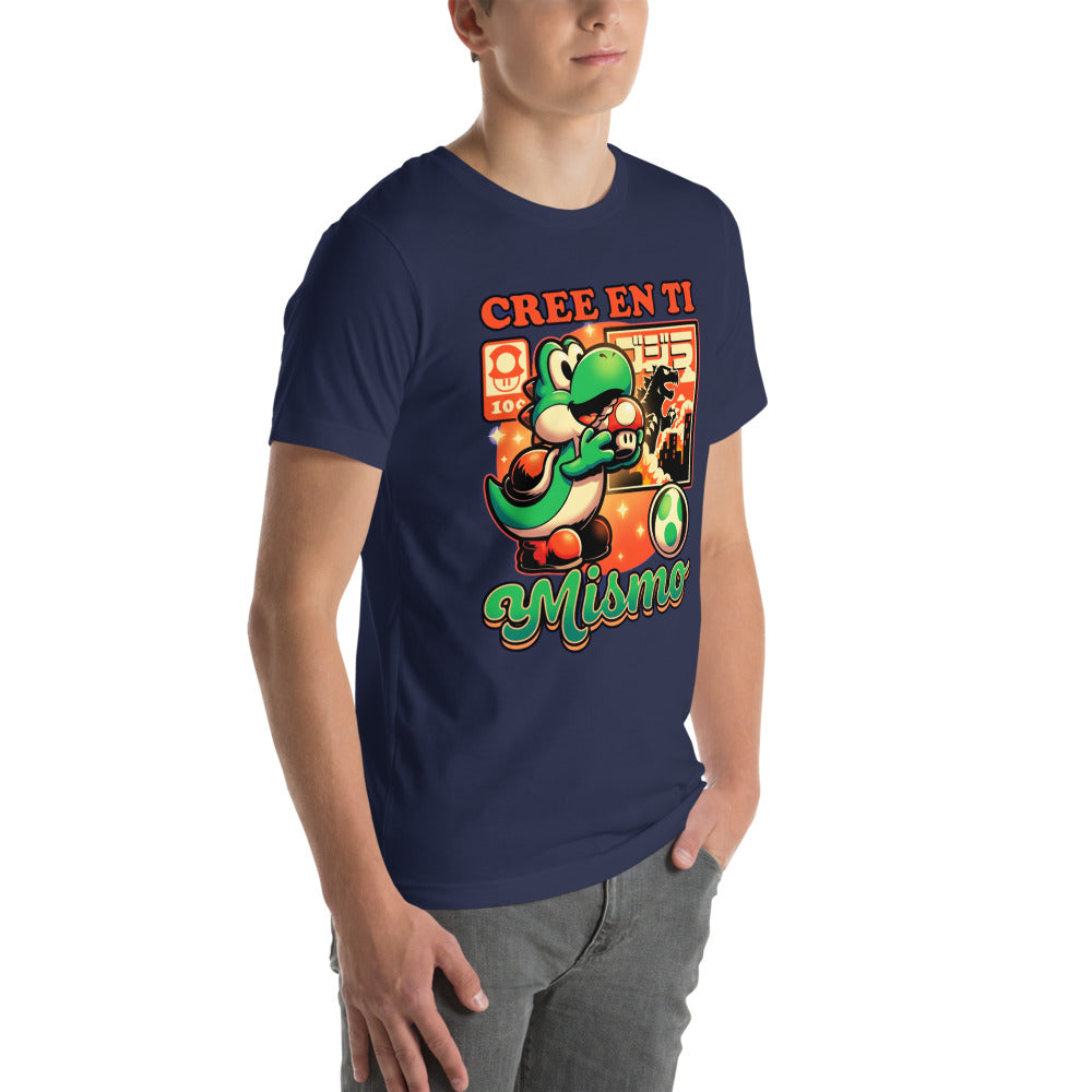 Modelo masculino lateral