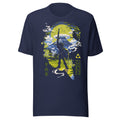Playera Zelda Link Mountain Japanese The Legend Of Zelda - Frente grande