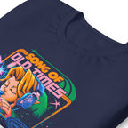 Playera Zelda Link Song Of Old Times - Doblado zoom