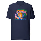 Playera Zelda Link Song Of Old Times - Frente grande