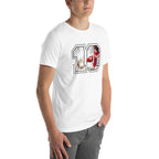 Modelo masculino lateral