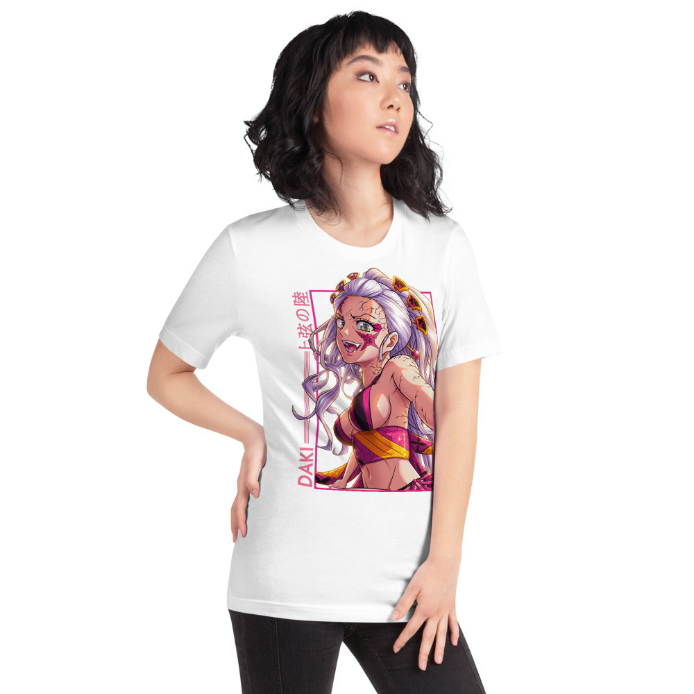 Modelo femenina