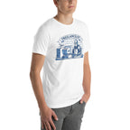 Modelo masculino lateral