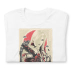 Playera Great Wave Sephiroth Final Fantasy - Doblado
