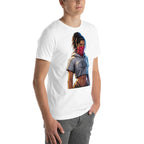 Modelo masculino lateral