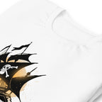 Playera The Pirate Boy Skull Flag Ship - Doblado zoom