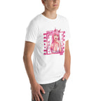 Modelo masculino lateral