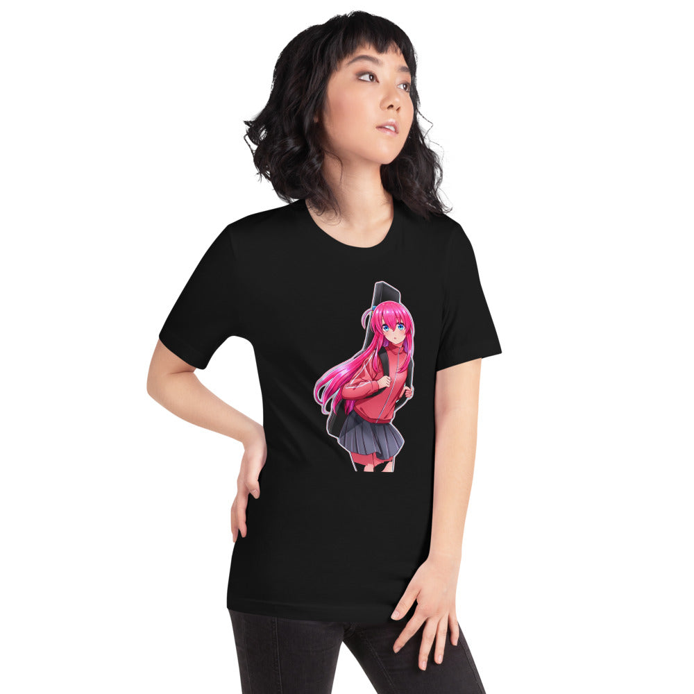 Modelo femenina