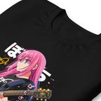 Playera Bocchi The Rock Kessoku Band - Doblado zoom
