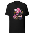 Playera Bocchi The Rock Kessoku Band - Frente grande