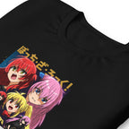 Playera Bocchi The Rock Kessoku Band Starry Stage - Doblado zoom