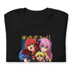Playera Bocchi The Rock Kessoku Band Starry Stage - Doblado