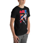 Modelo masculino lateral