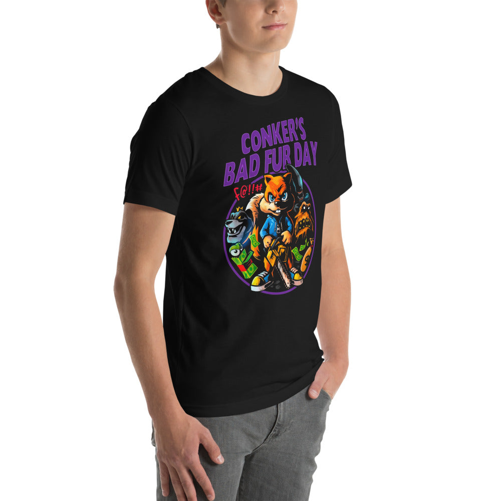 Modelo masculino lateral