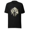 Playera Death Note Ryuk Ink Splatter Shinigami - Frente grande