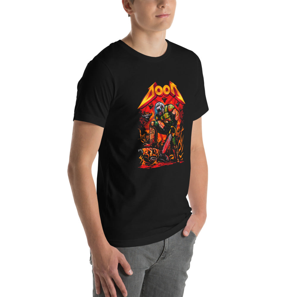 Modelo masculino lateral