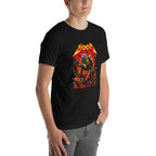 Modelo masculino lateral