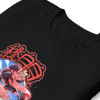 Playera Dragon Ball Tao Pai Pai Flying Pillar - Doblado zoom