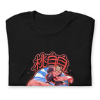 Playera Dragon Ball Tao Pai Pai Flying Pillar - Doblado