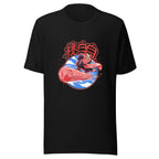 Playera Dragon Ball Tao Pai Pai Flying Pillar - Frente grande
