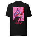 Playera Evangelion Eva 01 Berserk Pink - Frente grande