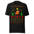 Playera Fire Flower Frost - Frente grande