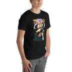 Modelo masculino lateral