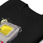 Playera Game Boy Under Construction Tower Cranes - Doblado zoom