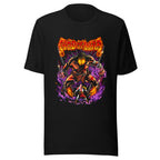 Playera God Of War Kratos Chained Giant - Frente grande