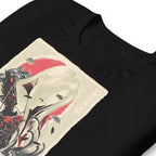 Playera Great Wave Sephiroth Final Fantasy - Doblado zoom