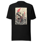 Playera Great Wave Sephiroth Final Fantasy - Frente grande