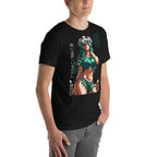 Modelo masculino lateral