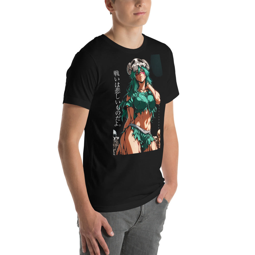 Modelo masculino lateral