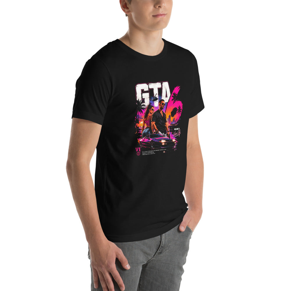 Modelo masculino lateral