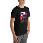 Modelo masculino lateral
