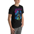 Modelo masculino lateral
