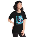 Playera Hatsune Miku The First Sound Of The Future - Modelo femenina