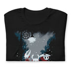 Playera Hollow Snow - Doblado