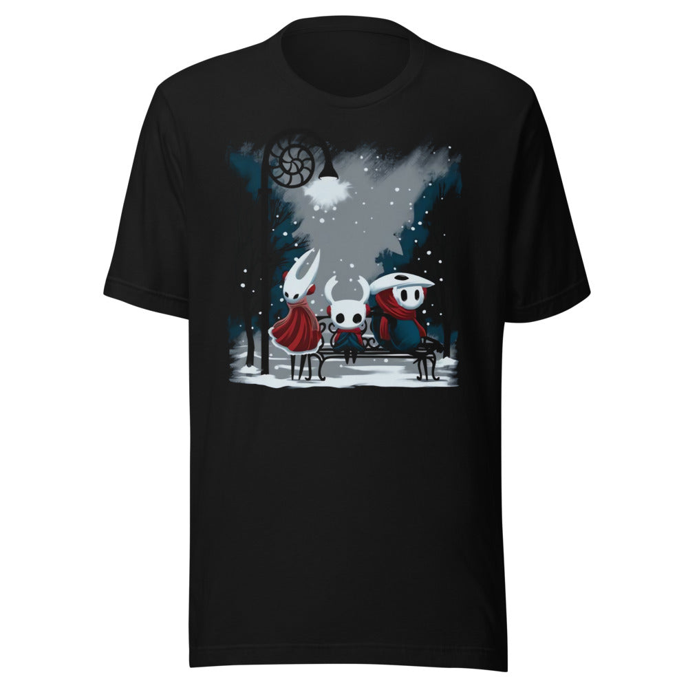 Playera Hollow Snow - Frente grande