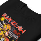 Playera Iron Claw Balrog Street Fighter Night Street - Doblado zoom