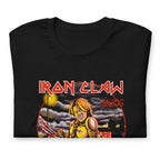 Playera Iron Claw Balrog Street Fighter Night Street - Doblado